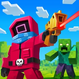 أيقونة Pixel Combat: Zombies Strike