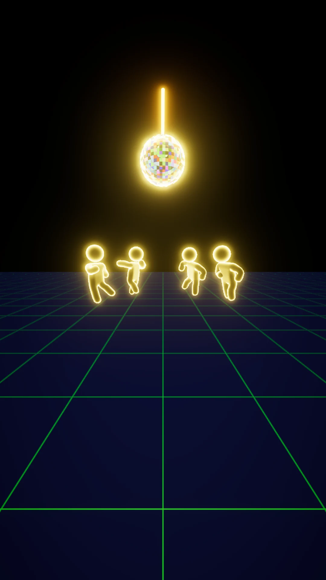 Slow Mo Strike: Knives in Time screenshot