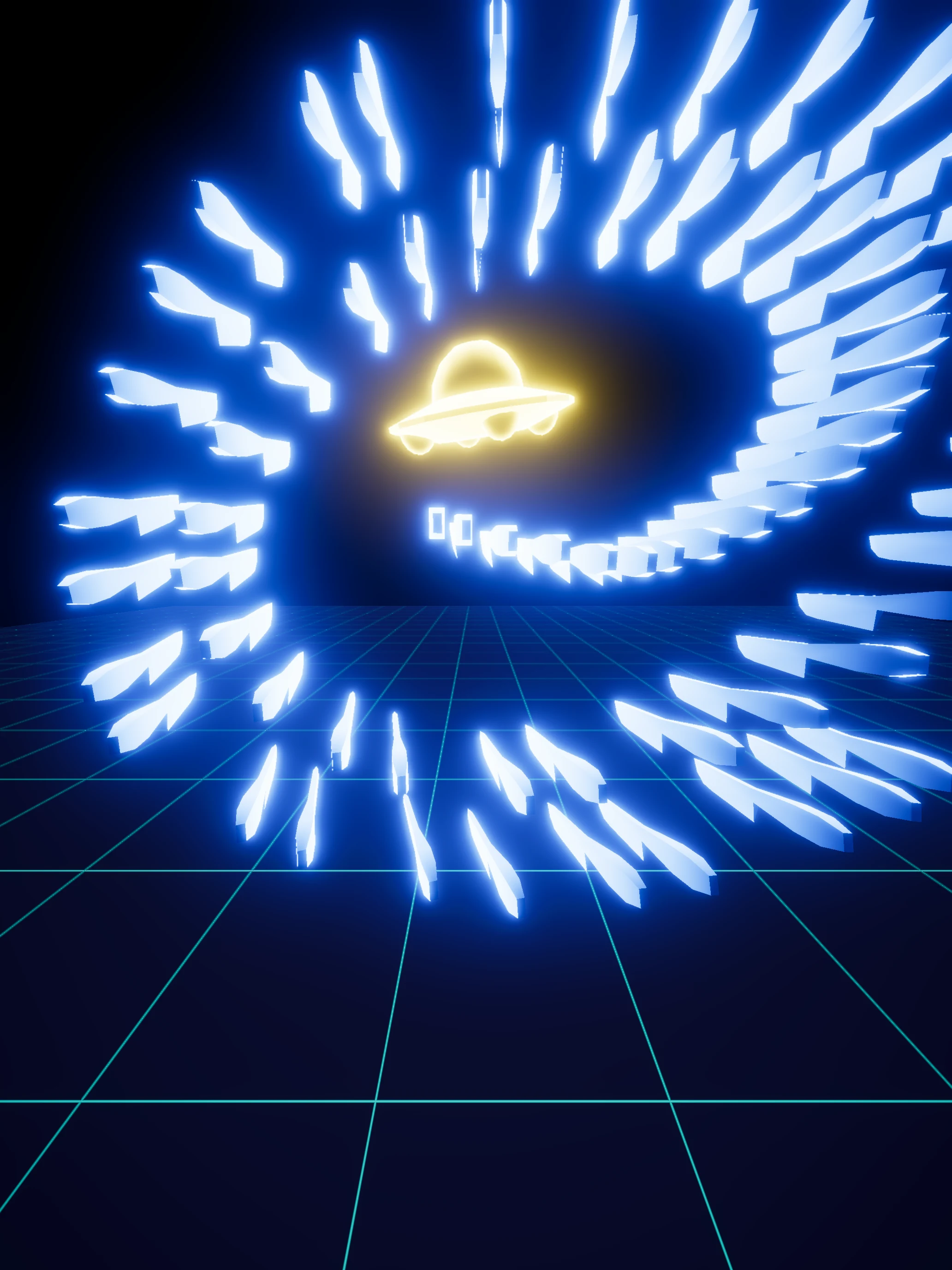 Slow Mo Strike: Knives in Time screenshot