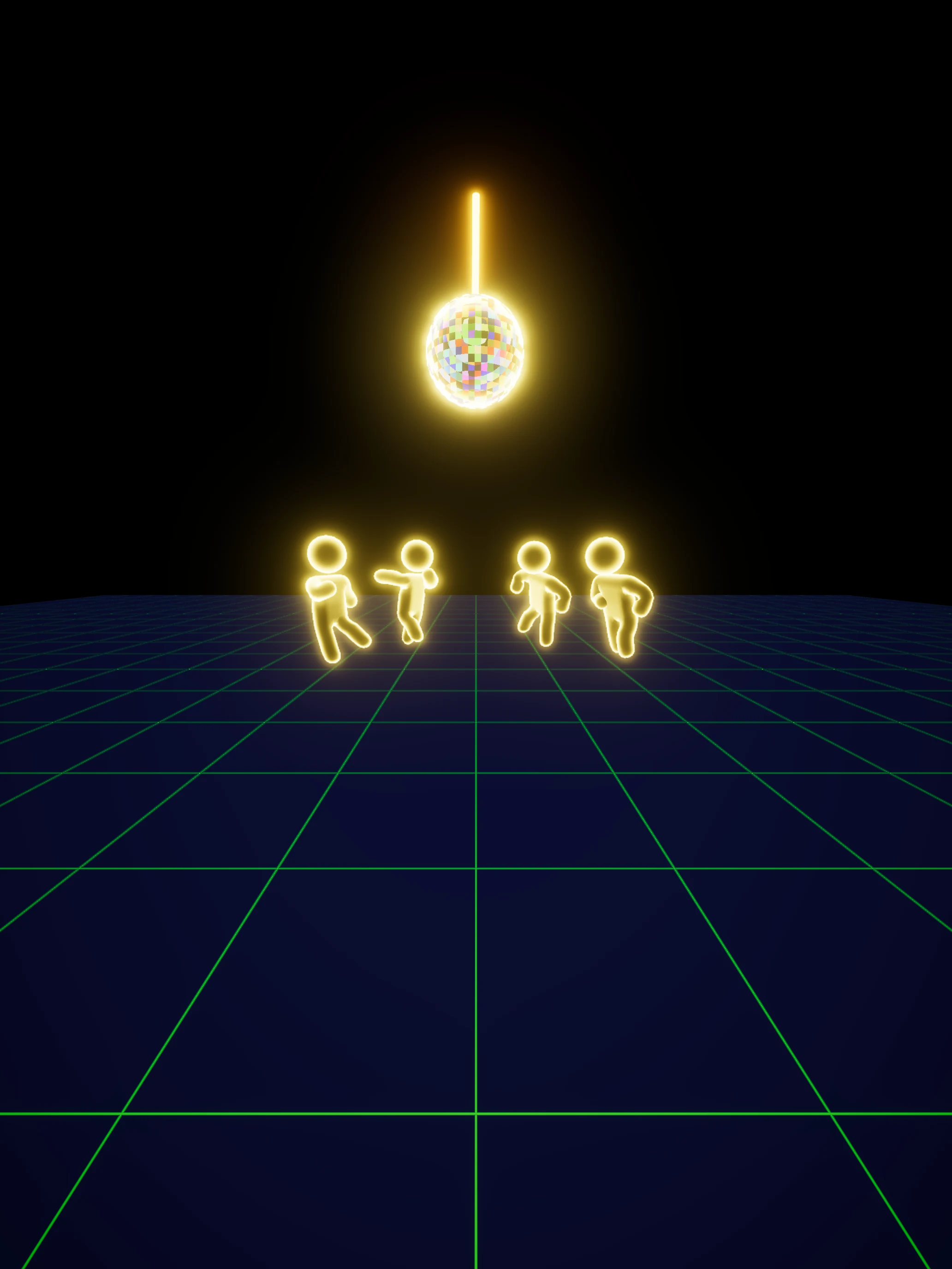 Slow Mo Strike: Knives in Time screenshot
